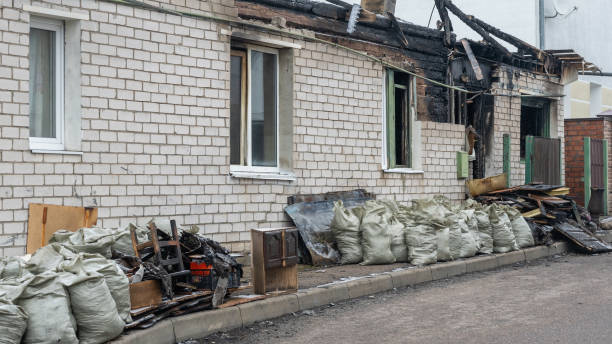 24/7 Emergency Soot Cleanup experts in Clifton, NJ