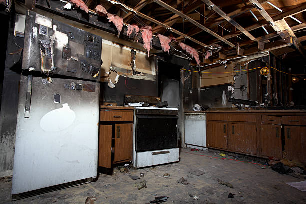 Licensed Soot Cleanup service in Clifton, NJ - Meridian Smoke Damage